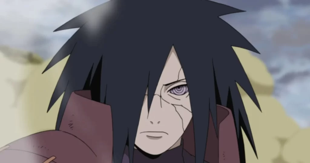 Madara Uchiha Flow Frames/CLips – ringwitdaclips.com