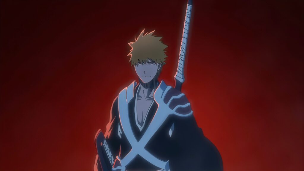 Bleach 2nd Cour Trailer clips with no subtitle