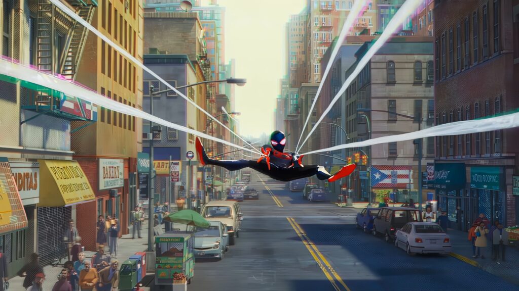 MILES MORALES CLIPS FOR EDITING – ringwitdaclips.com