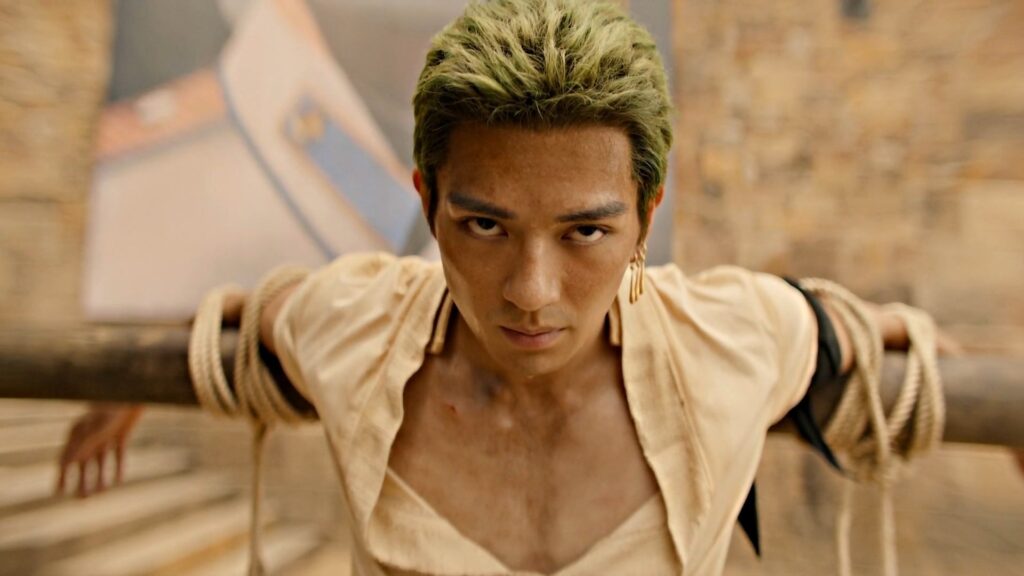 Roronoa Zoro Live Action Clips For Editing – Ringwitdaclips.com